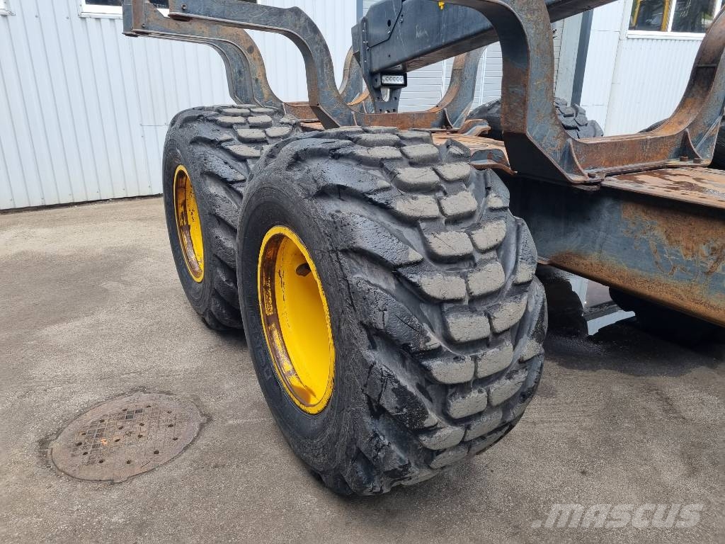 Ponsse Buffalo Forwarders