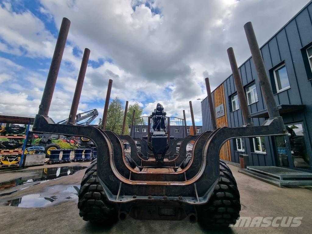 Ponsse Buffalo Forwarders