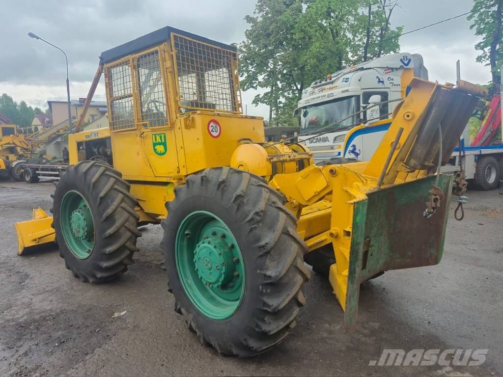 LKT 81 Turbo Skider Skidders