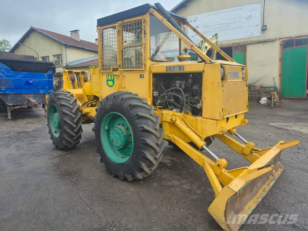 LKT 81 Turbo Skider Skidders