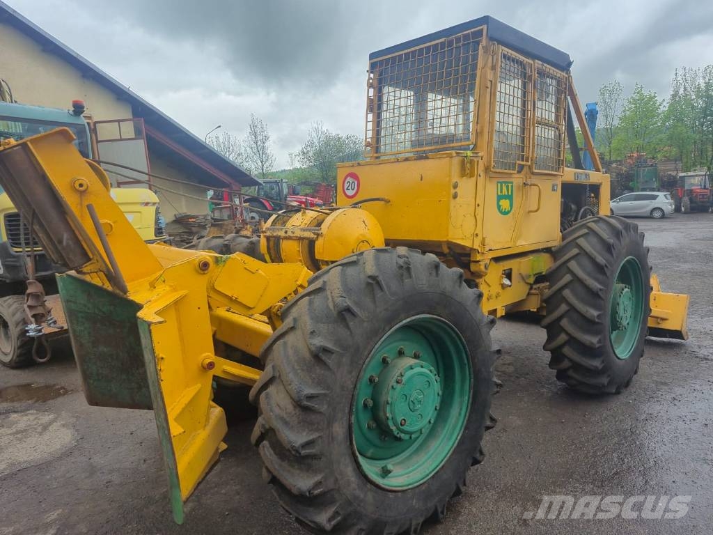 LKT 81 Turbo Skider Skidders