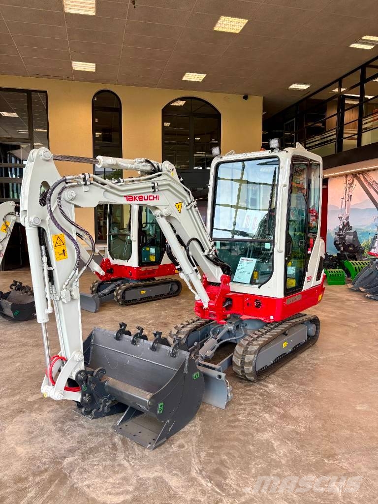 Takeuchi Tb 225 Neupreisnull