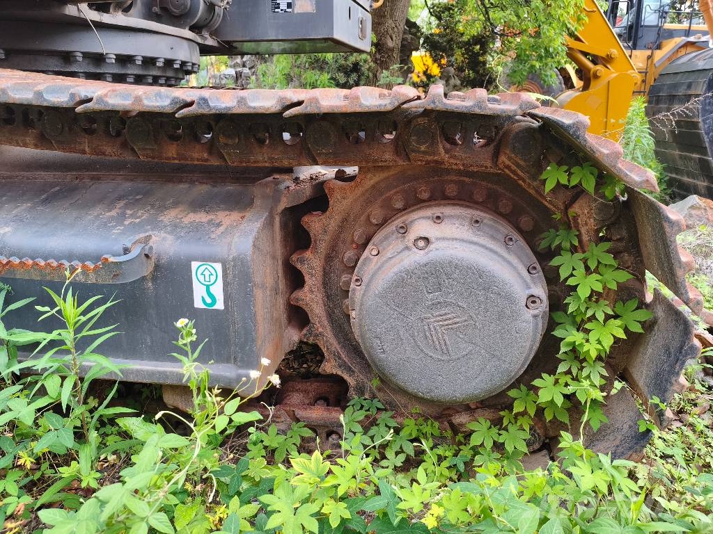 Volvo EC 480 D L Roomikekskavaatorid