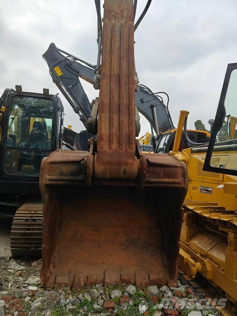 Volvo EC 480 D L Roomikekskavaatorid
