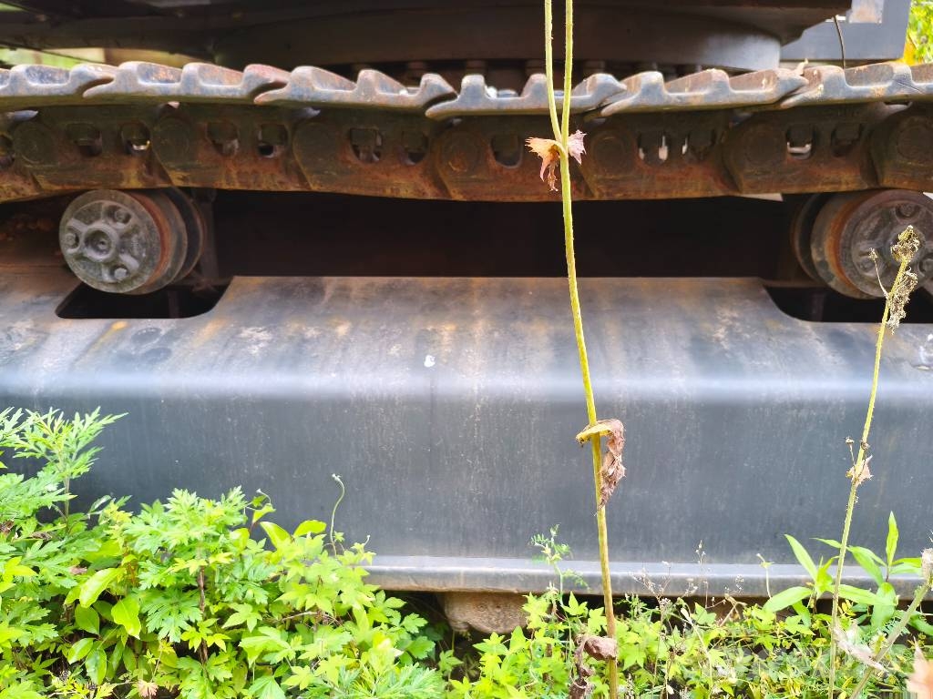 Volvo EC 480 D L Roomikekskavaatorid