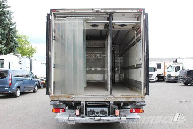 Iveco Eurocargo ML140E25 --R-012 온도 조절식 트럭