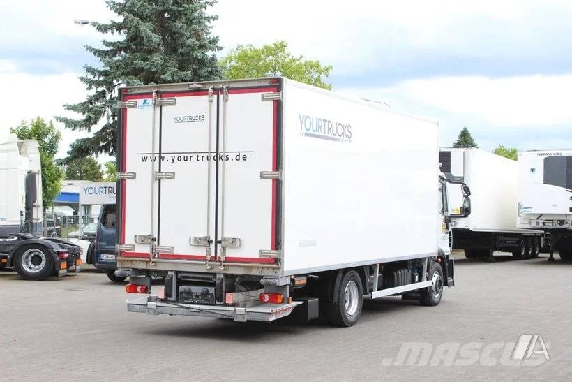 Iveco Eurocargo ML140E25 --R-012 온도 조절식 트럭