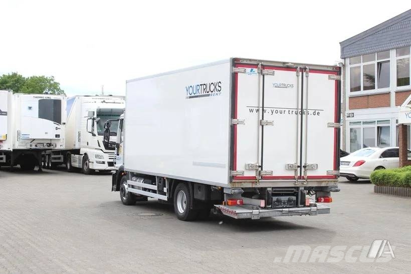 Iveco Eurocargo ML140E25 --R-012 온도 조절식 트럭