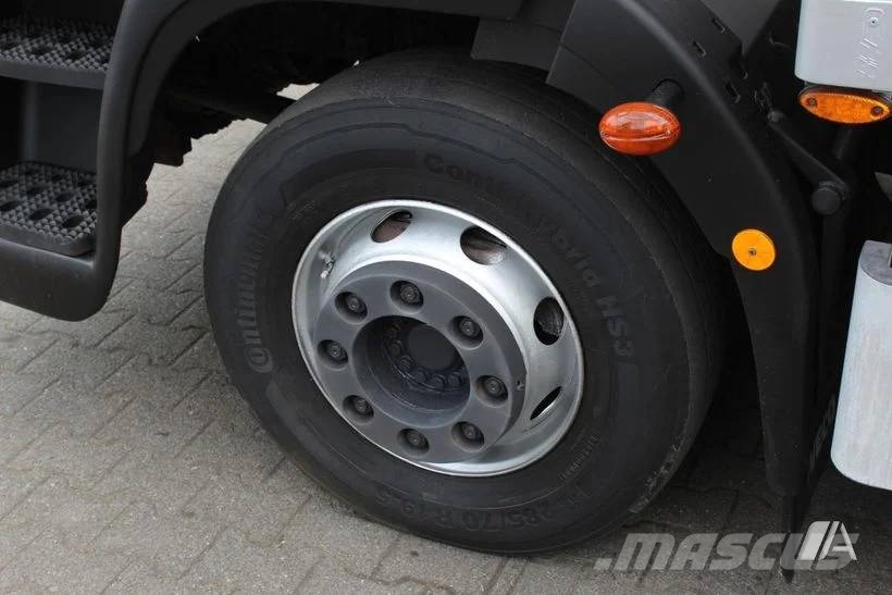 Iveco Eurocargo ML140E25 --R-012 온도 조절식 트럭