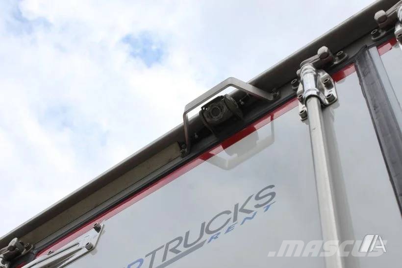 Iveco Eurocargo ML140E25 --R-012 온도 조절식 트럭