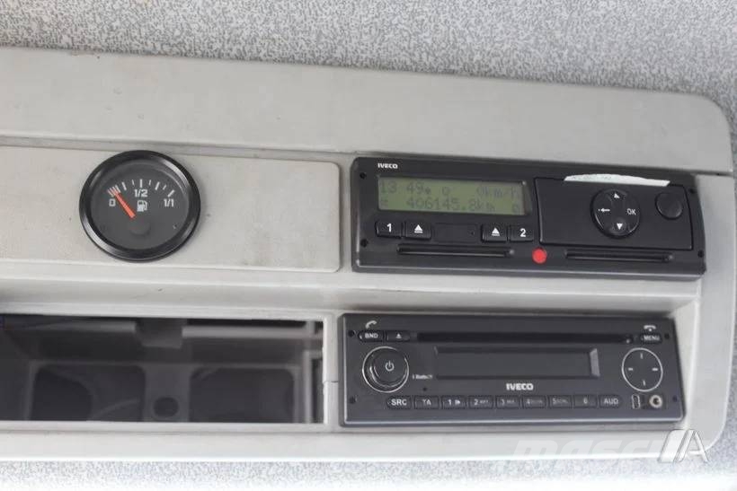 Iveco Eurocargo ML140E25 --R-012 온도 조절식 트럭