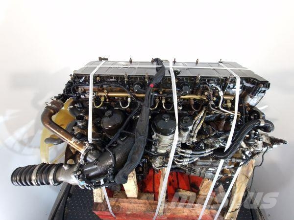Mercedes-Benz OM470LA.6-1-00 Mootorid