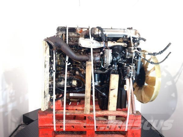 Mercedes-Benz OM470LA.6-1-00 Mootorid
