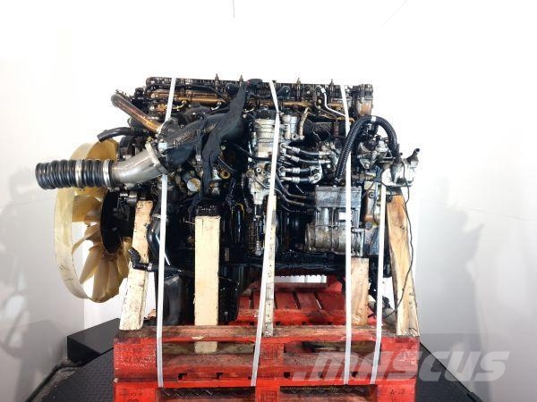 Mercedes-Benz OM470LA.6-1-00 Mootorid