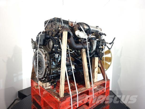 Mercedes-Benz OM470LA.6-1-00 Mootorid