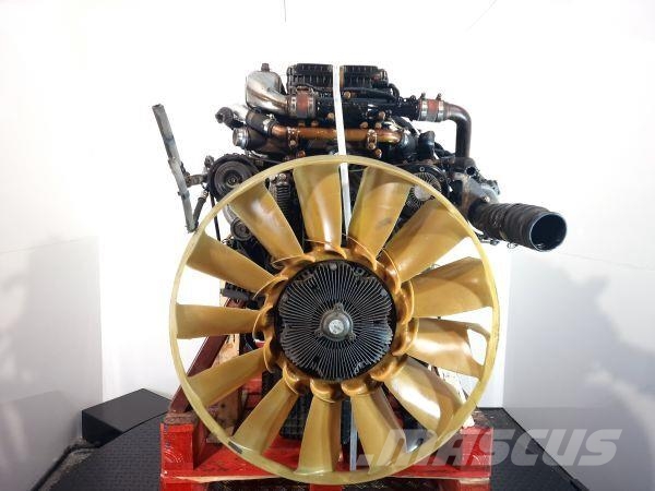 Mercedes-Benz OM470LA.6-1-00 Mootorid