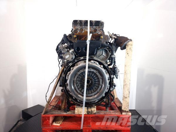 Mercedes-Benz OM470LA.6-1-00 Mootorid