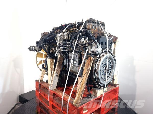 Mercedes-Benz OM470LA.6-1-00 Mootorid