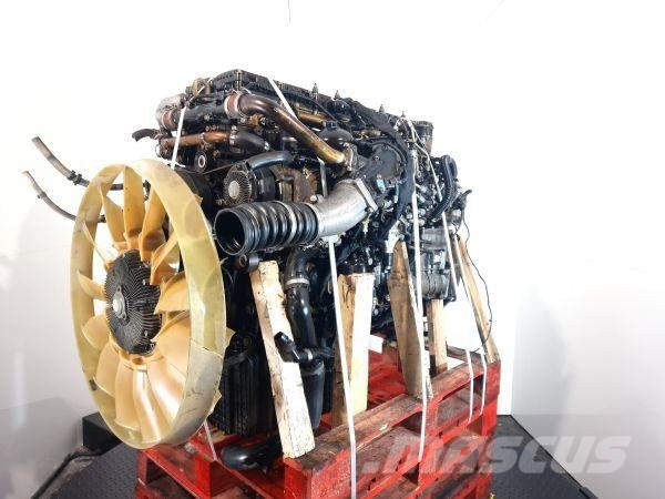 Mercedes-Benz OM470LA.6-1-00 Mootorid