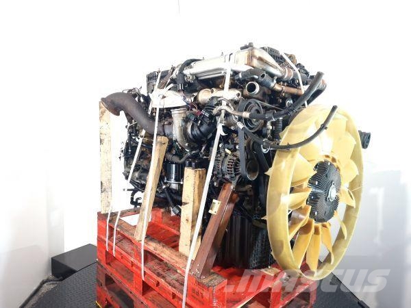 Mercedes-Benz OM470LA.6-1-00 Mootorid