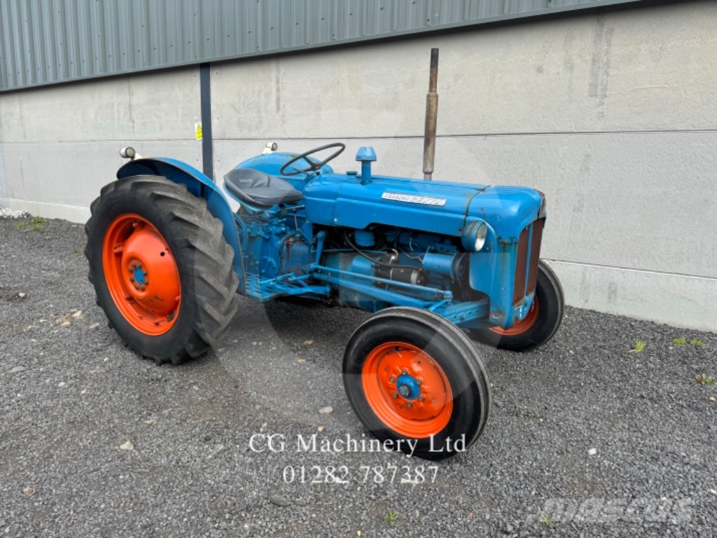 Fordson Dexta