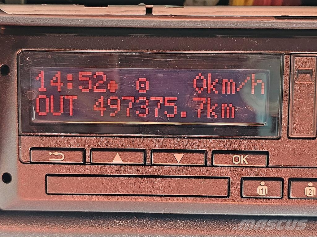 MAN 18.470 TGX Trækkere