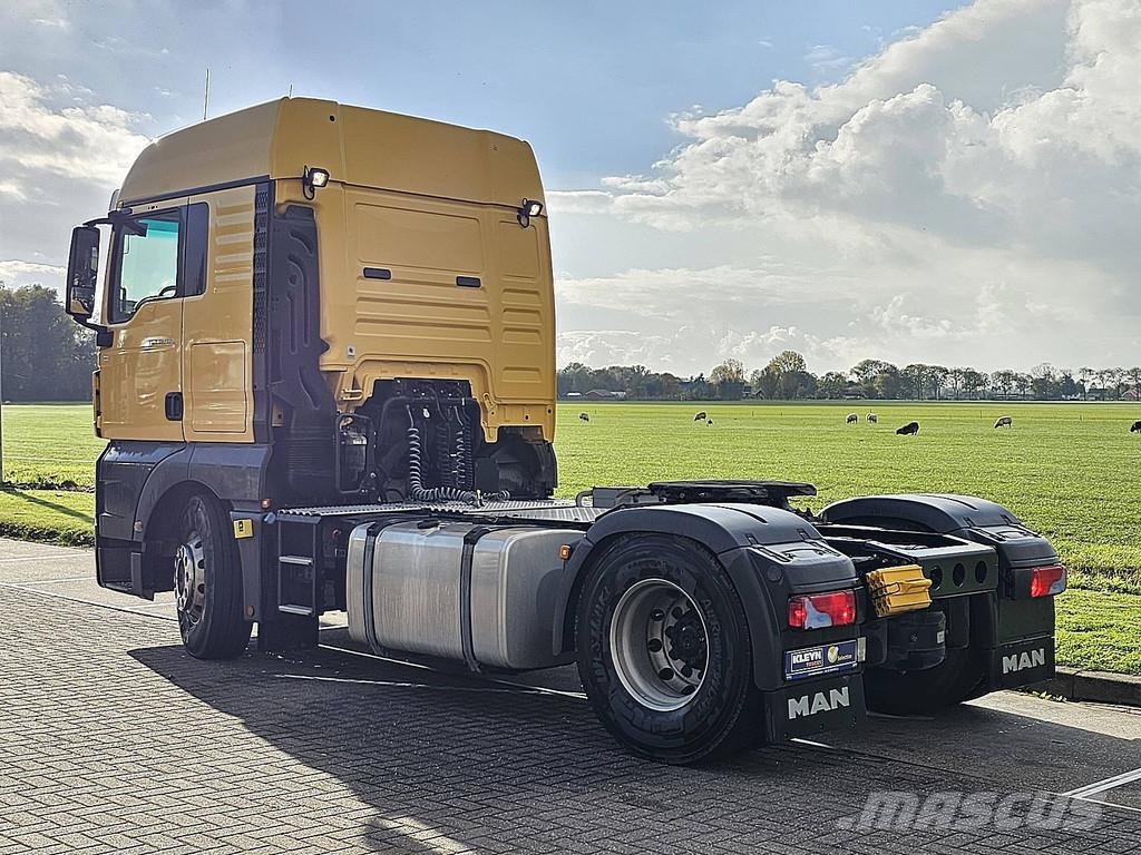 MAN 18.470 TGX Trækkere