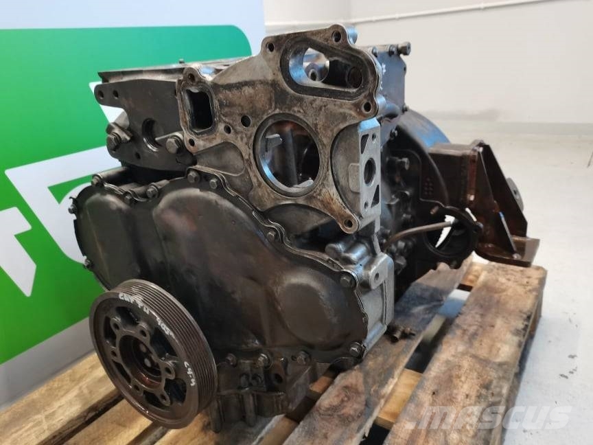 CAT TH .... {block engine CAT C4.4 Accert} Motoare