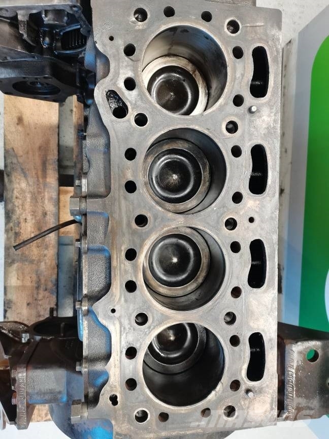 CAT TH .... {block engine CAT C4.4 Accert} Motoare