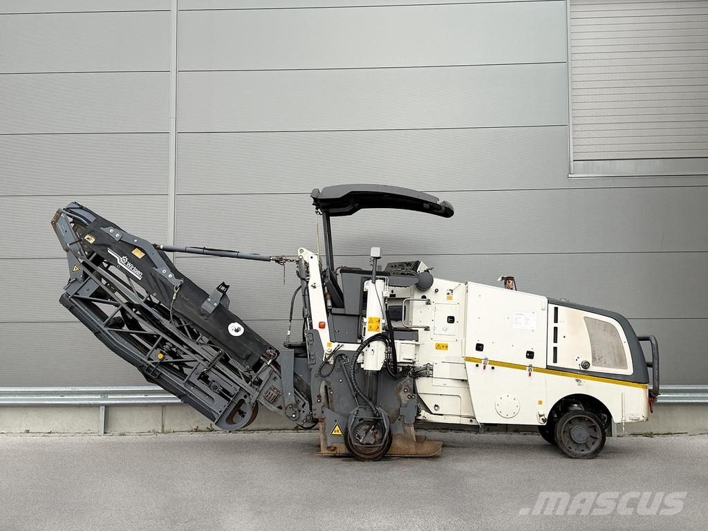 Wirtgen W 60 Aszfalt marók