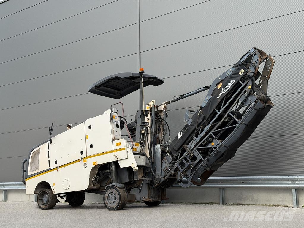 Wirtgen W 60 Aszfalt marók