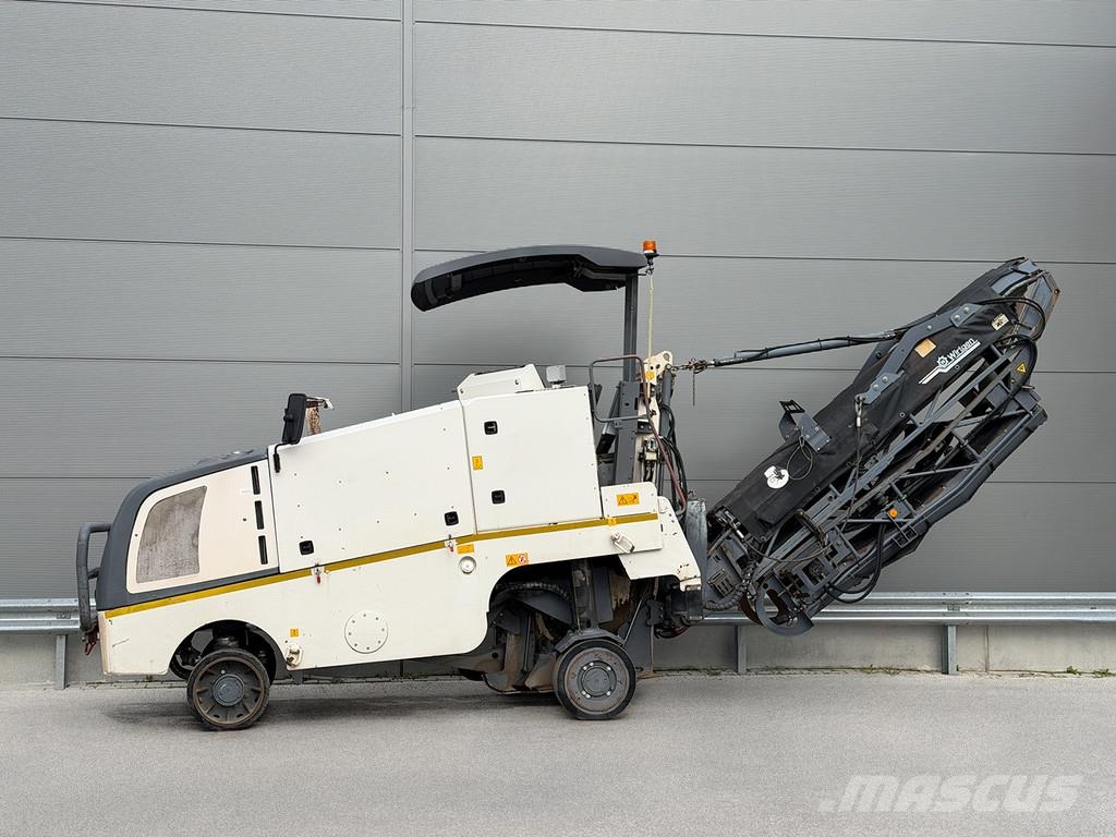 Wirtgen W 60 Aszfalt marók