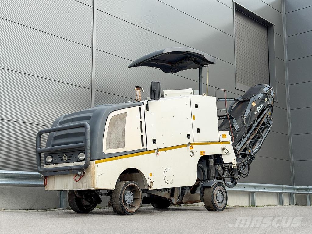 Wirtgen W 60 Aszfalt marók