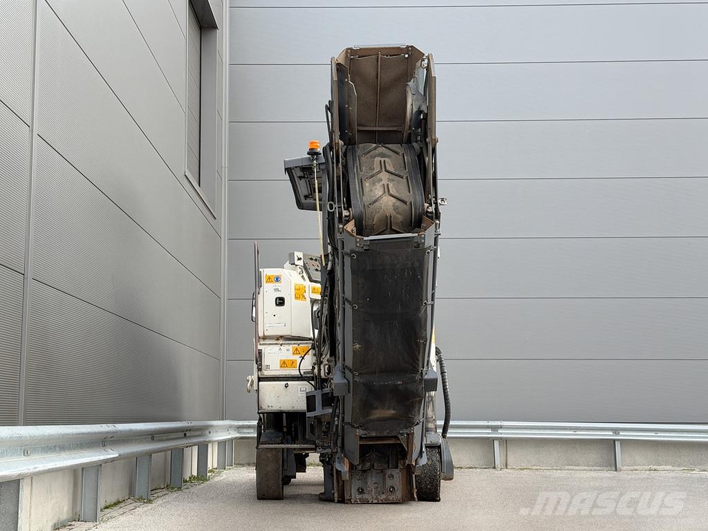 Wirtgen W 60 Aszfalt marók
