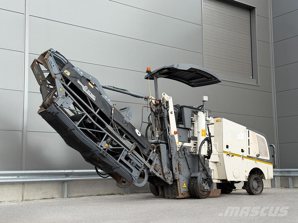 Wirtgen W 60 Aszfalt marók