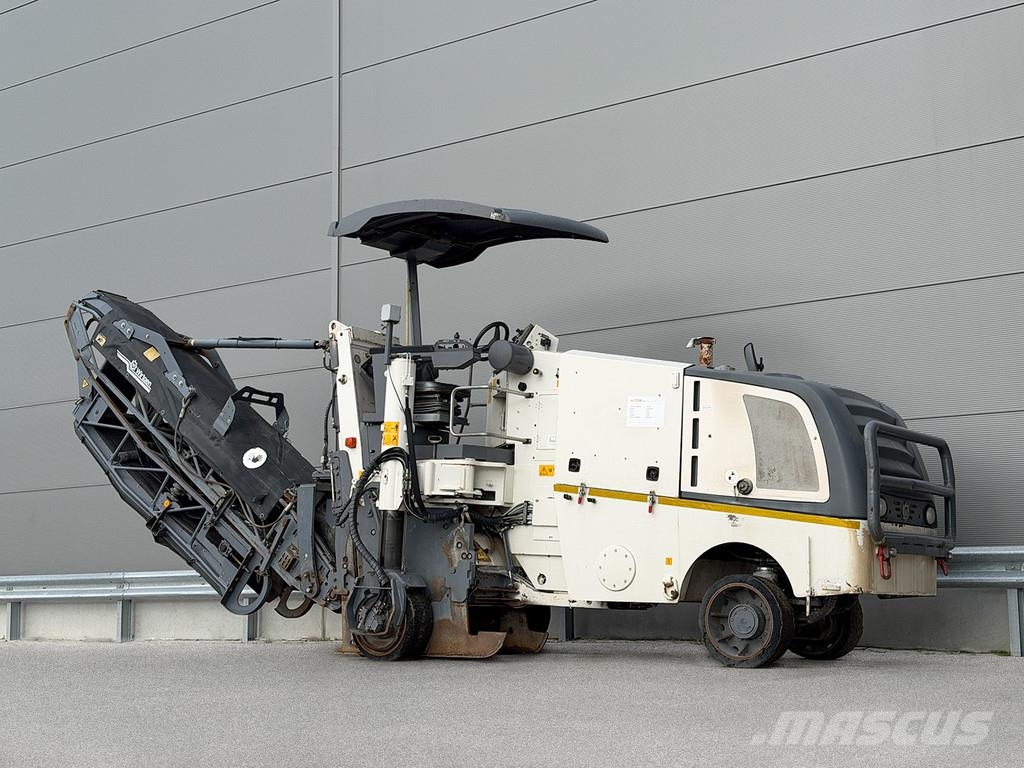 Wirtgen W 60 Aszfalt marók