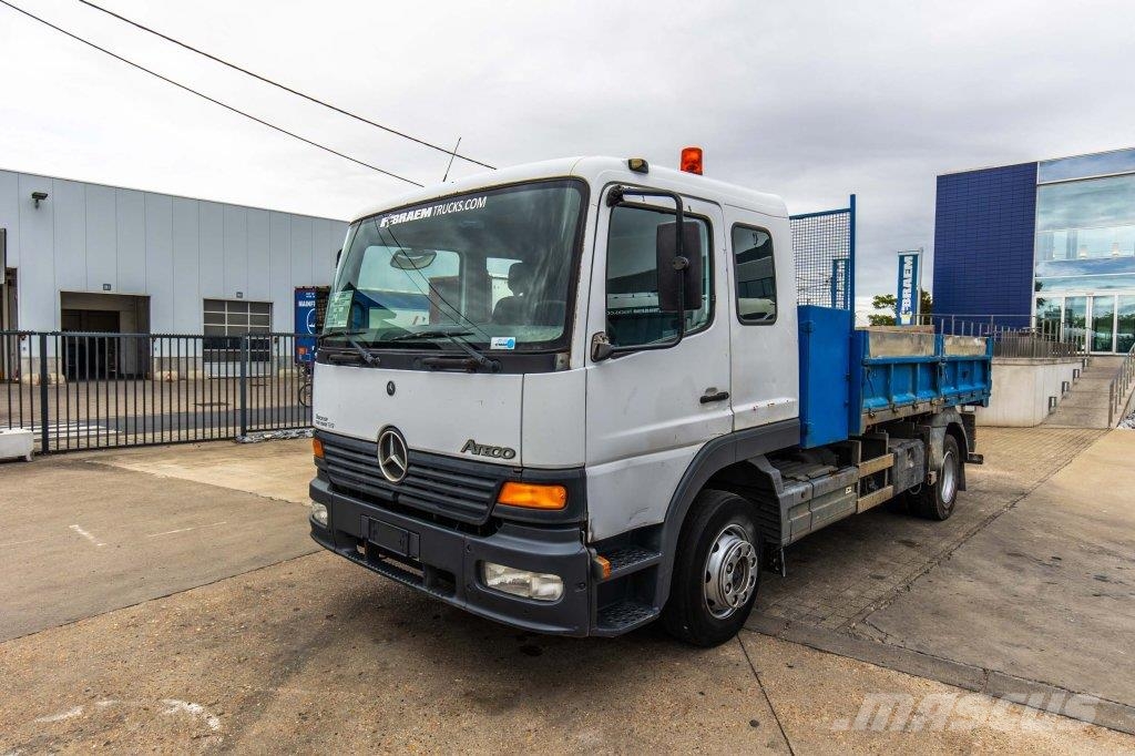 Mercedes-Benz ATEGO 1217 덤프 트럭