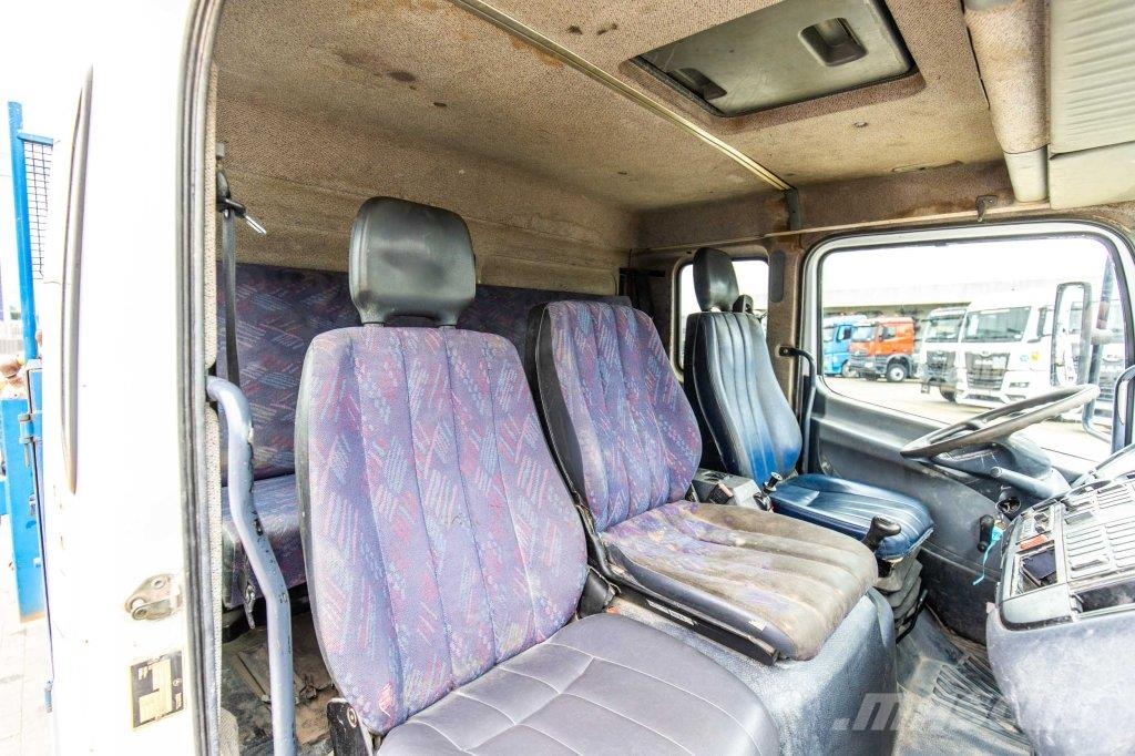 Mercedes-Benz ATEGO 1217 덤프 트럭
