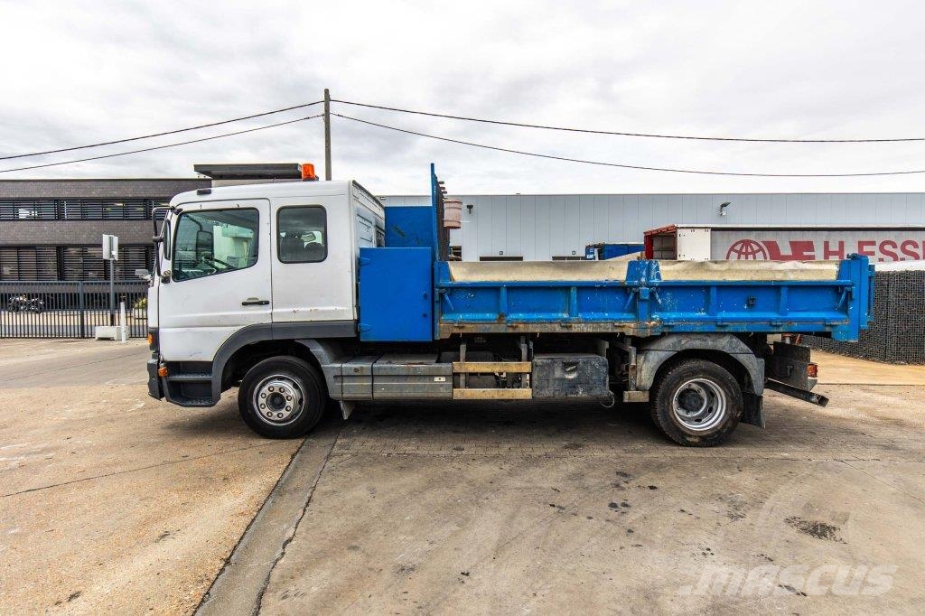 Mercedes-Benz ATEGO 1217 덤프 트럭