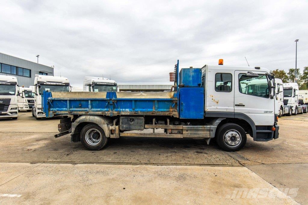 Mercedes-Benz ATEGO 1217 덤프 트럭