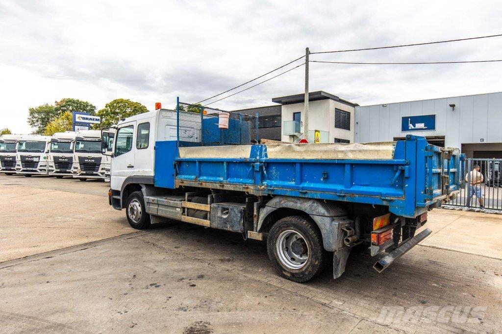 Mercedes-Benz ATEGO 1217 덤프 트럭