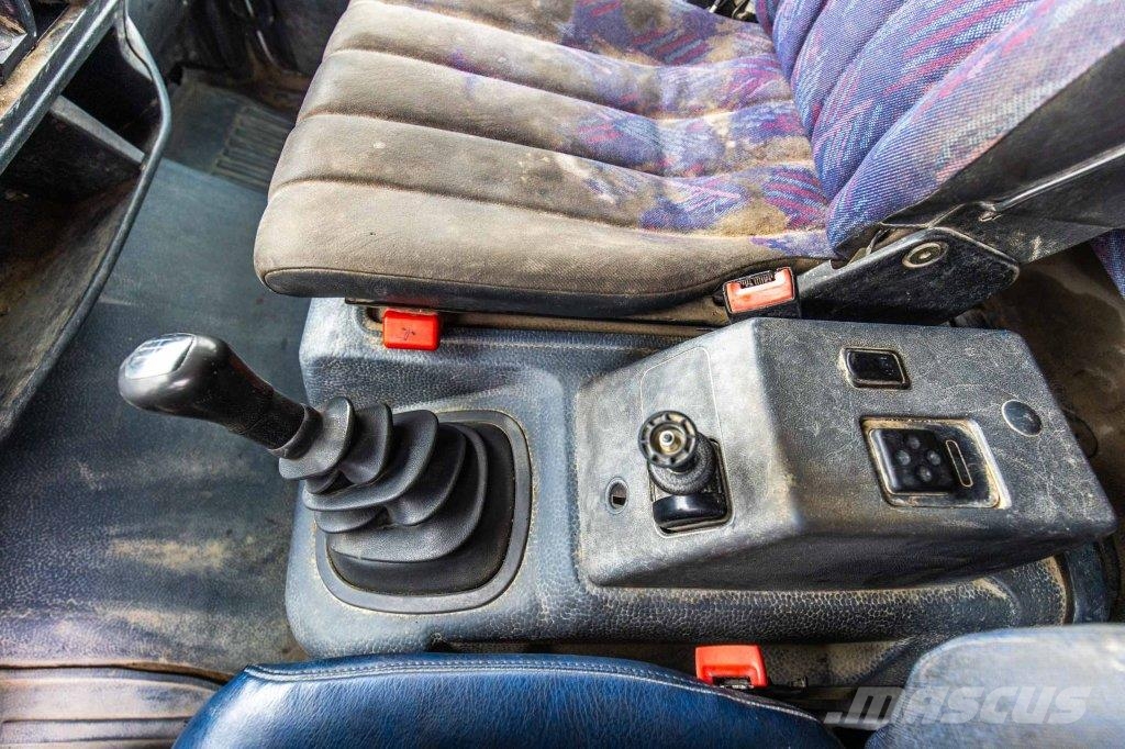 Mercedes-Benz ATEGO 1217 덤프 트럭