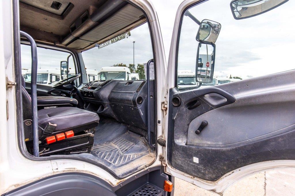 Mercedes-Benz ATEGO 1217 덤프 트럭