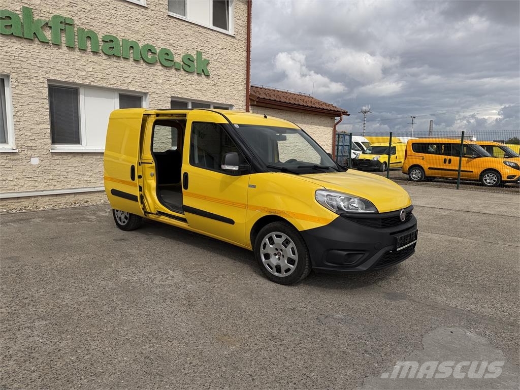Fiat Dobló VIN 161 سيارات