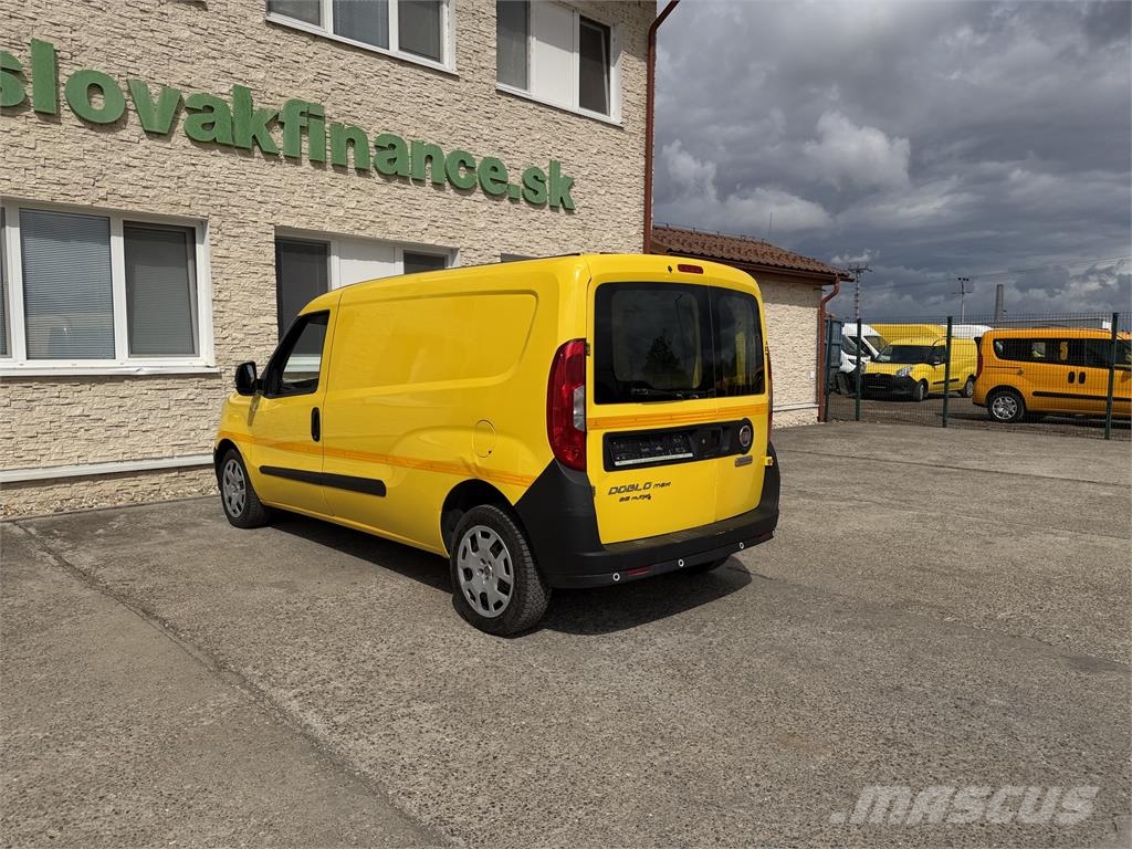 Fiat Dobló VIN 161 سيارات