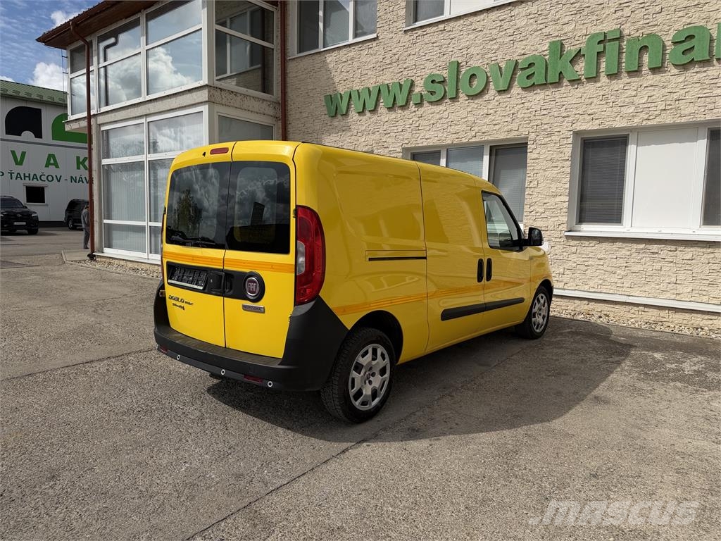 Fiat Dobló VIN 161 سيارات