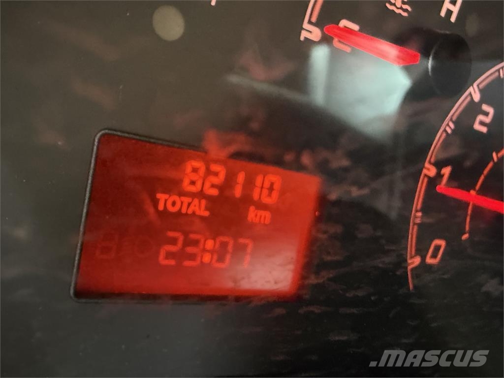 Fiat Dobló VIN 161 سيارات