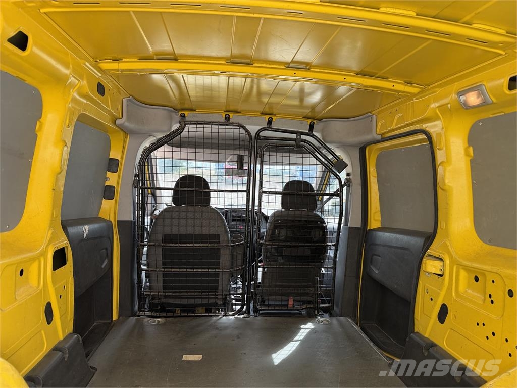 Fiat Dobló VIN 161 سيارات