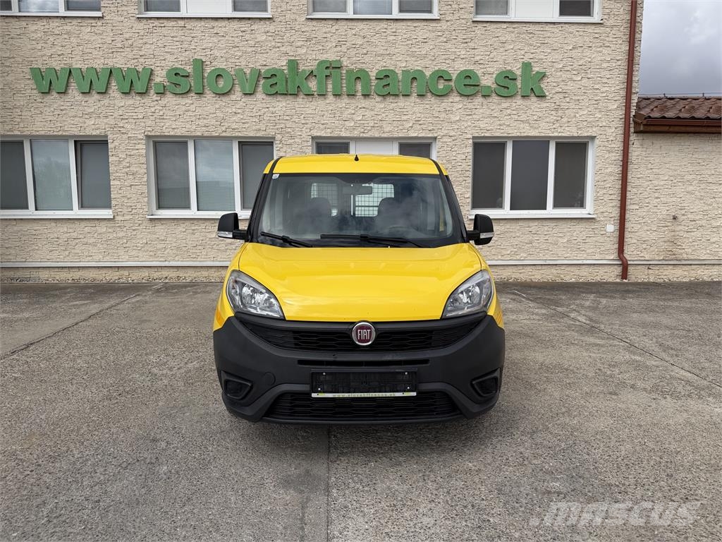 Fiat Dobló VIN 161 سيارات