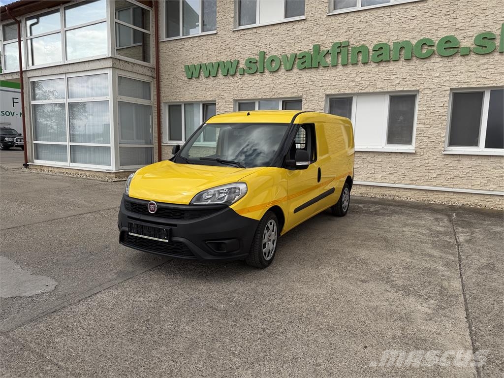 Fiat Dobló VIN 161 سيارات